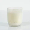 Candles-Kirkland's Home Vanilla Spice Fa La La Jar Candle White