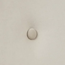 Accent Chairs-Kirkland's Home Velvet Tufted Midcentury Accent Chair Ivory