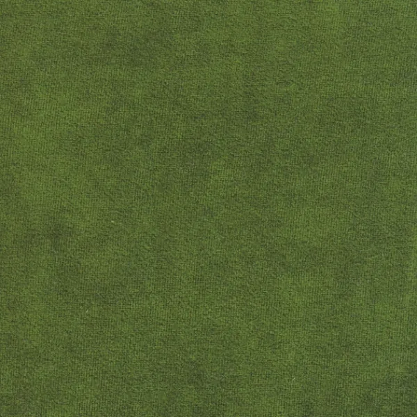 Accent Chairs-Kirkland's Home Velvet Upholstered Black Legs Accent Chair Green