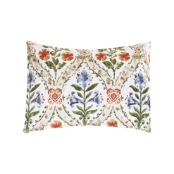 Quilts-Kirkland's Home Victoria'S Garden 3-Pc. Full/Queen Quilt Set White/Multi
