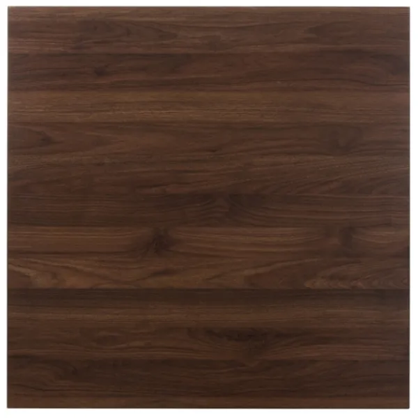 Dining Sets-Kirkland's Home Walnut Contemporary Wood 5-Pc. Dining Set