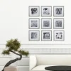 Gallery Wall Frames-Kirkland's Home Wash 9-Pc. Gallery Wall Picture Frame Set Gray