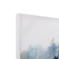 Framed Art-Kirkland's Home Water'S Edge Ii Framed Art Print By Carol Robinson Blue