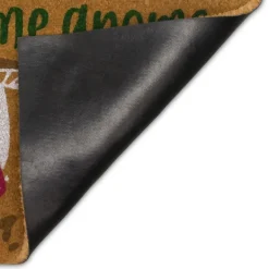 Doormats-Kirkland's Home Welcome Gnome Doormat Tan