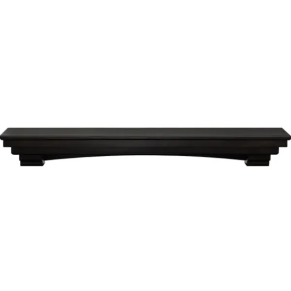 Shelves-Kirkland's Home Weston Fireplace Mantel Wall Shelf