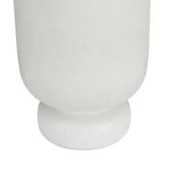 Candle Holders-Kirkland's Home White And Golden Goblet 3-Pc. Candle Holder Set White/Gold