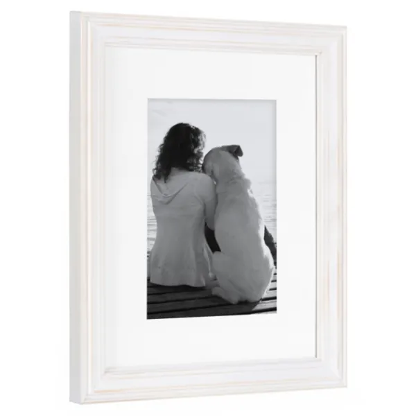 Gallery Wall Frames-Kirkland's Home White Bordeaux 10-Pc. Gallery Wall Frame Set