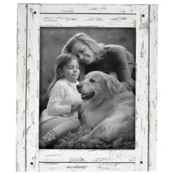 Picture Frames-Kirkland's Home White Heartland Picture Frame, 8X10