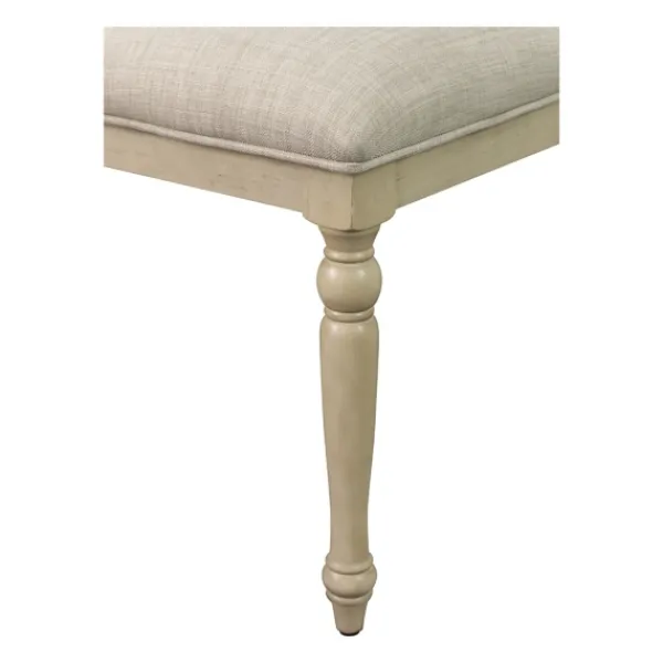 Dining Chairs-Kirkland's Home Whitewashed Martha Stewart Dining Chairs, Set Of 2 Gray