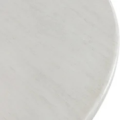 Dining Tables-Kirkland's Home Willa White Reclaimed Pine Wood Dining Table
