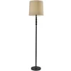 Floor Lamps-Kirkland's Home William Floor Lamp Tan