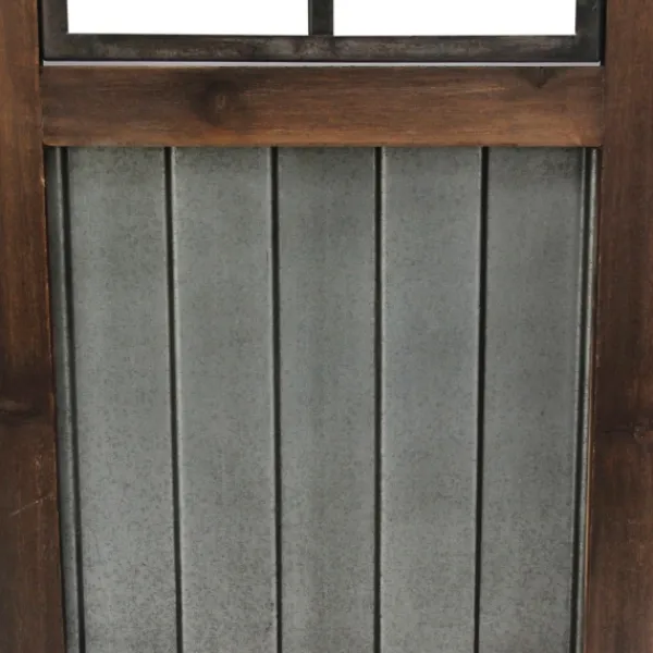 Wall Plaques-Kirkland's Home Willow Farms Window Plaque, Set Of 2 Brown