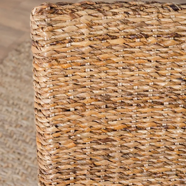 Dining Chairs-Kirkland's Home Windsor Rattan Dining Chair Brown