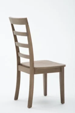 Dining Chairs-Kirkland's Home Wire Brushed Natural Dining Chairs, Set Of 2 Brown