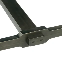 Dining Tables-Kirkland's Home Wood Extendable Dining Table Gray