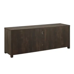 Tv Stands & Media Consoles-Kirkland's Home Wood Farmhouse Media Cabinet Brown