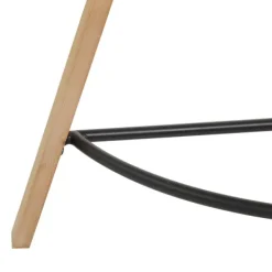Console Tables-Kirkland's Home Wood Half Round Console Table Brown