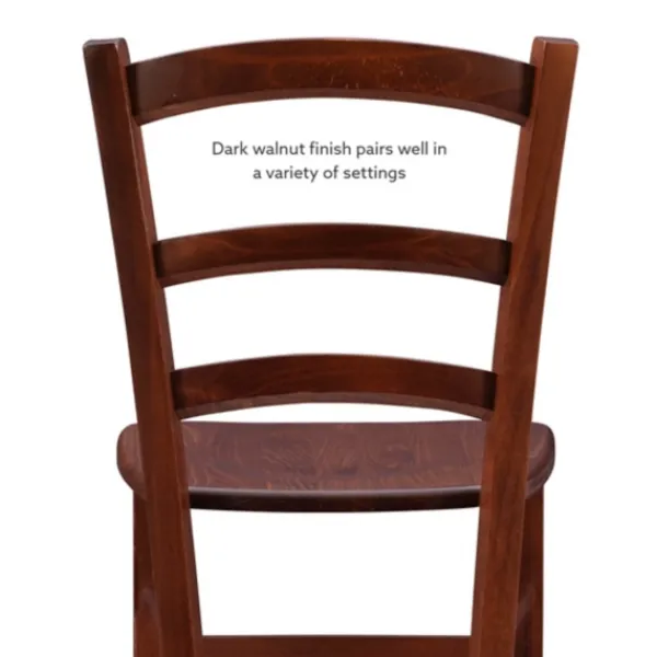 Dining Chairs-Kirkland's Home Wood Ladderback Dining Chairs, Set Of 2 Brown