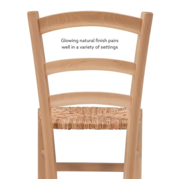 Dining Chairs-Kirkland's Home Wood Ladderback Dining Chairs, Set Of 2 Tan