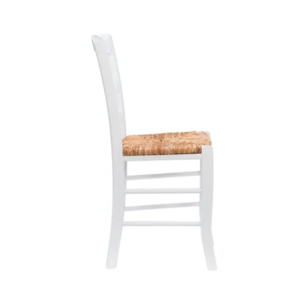 Dining Chairs-Kirkland's Home Wood Ladderback Dining Chairs, Set Of 2 White