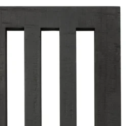 Wall Plaques-Kirkland's Home Wood Montour Wall Plaques, Set Of 2 Black