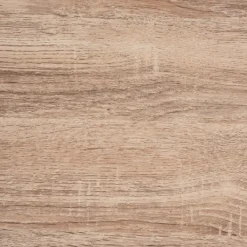 Accent & End Tables-Kirkland's Home Wood Raised Edge Side Table Brown