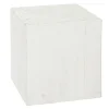 Accent & End Tables-Kirkland's Home Wood Square Frame Accent Table White