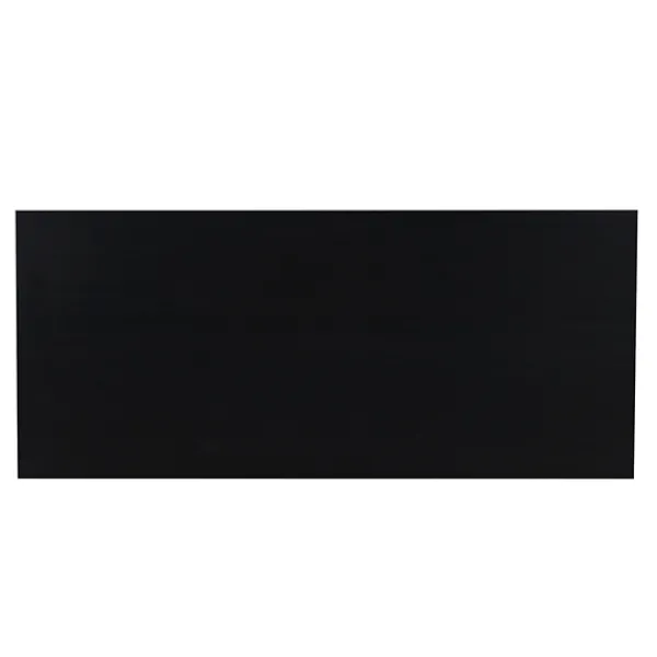 Office Furniture-Kirkland's Home Wood X-Sides Desk Black