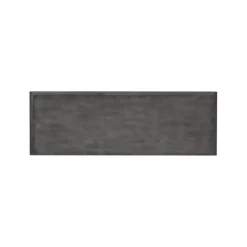Console Tables-Kirkland's Home Wooden Console Table With Double Drawers Gray