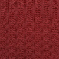 Pillows-Kirkland's Home Woven Open Stitch Pillow Red