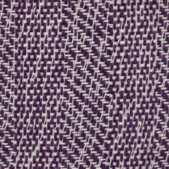 Pillows-Kirkland's Home Woven Pom Pom Pillow Purple