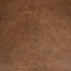 Accent Chairs-Kirkland's Home Wyatt Chester Faux Leather Accent Chair Brown
