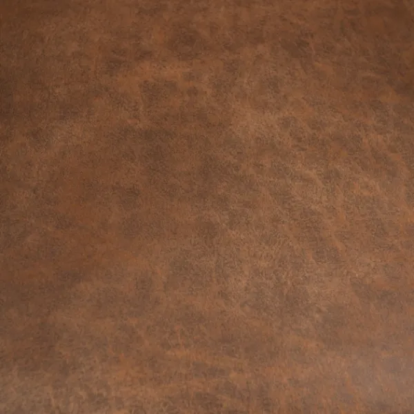 Accent Chairs-Kirkland's Home Wyatt Chester Faux Leather Accent Chair Brown