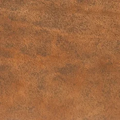 Accent Chairs-Kirkland's Home Wyatt Faux Leather Armchair Brown