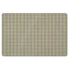 Kitchen & Floor Mats-Kirkland's Home Yellow And Green Plaid Kitchen Mat Green/Yellow