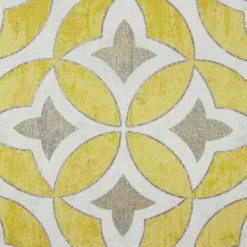 Framed Art-Kirkland's Home Yellow Tuscan Framed Wood Art Prints, Set Of 3 White/Yellow/Gray